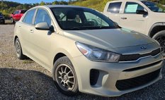 2018 Kia Rio S