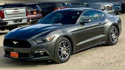 2017 Ford Mustang EcoBoost
