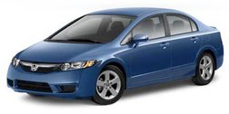 2010 Honda Civic LX-S