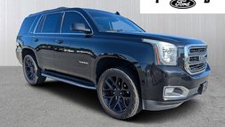 2019 GMC Yukon SLT