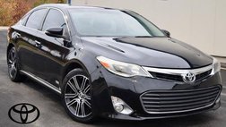 2015 Toyota Avalon XLE Touring
