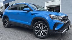 2022 Volkswagen Taos SE 4Motion