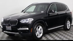 2020 BMW X3 sDrive30i