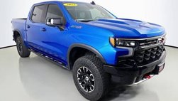 2022 Chevrolet Silverado 1500 ZR2
