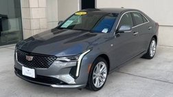 2020 Cadillac CT4 Luxury