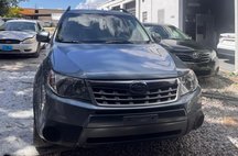 2011 Subaru Forester 2.5X Premium
