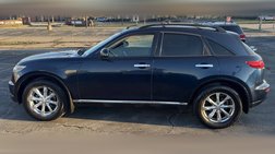 2007 Infiniti FX35 Base
