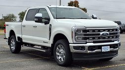 2026 Ford Super Duty F-250 Lariat