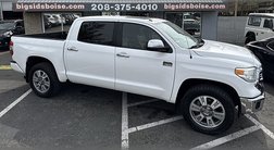 2016 Toyota Tundra 1794 Edition