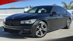 2018 BMW 7 Series 740i