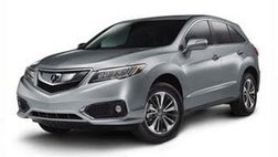 2016 Acura RDX w/Advance