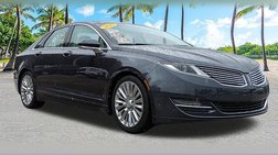 2013 Lincoln MKZ Base