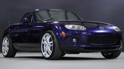 2008 Mazda MX-5 Miata Touring