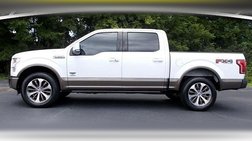 2015 Ford F-150 King Ranch