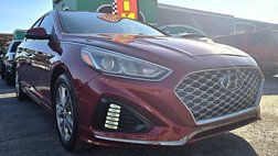 2019 Hyundai Sonata Sport