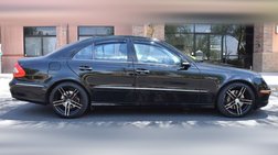 2007 Mercedes-Benz E-Class E 350