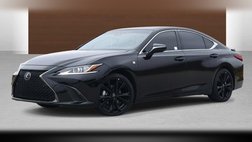 2024 Lexus ES 350 F SPORT Handling