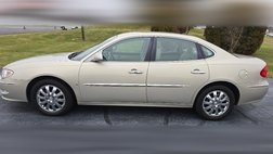 2009 Buick LaCrosse CXL