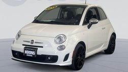 2018 Fiat 500 Lounge