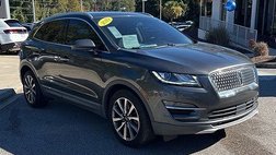 2019 Lincoln MKC Reserve