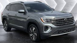 2024 Volkswagen Atlas SE 4Motion