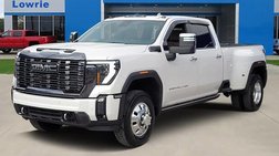2024 GMC Sierra 3500HD Denali Ultimate
