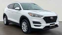 2020 Hyundai Tucson Value
