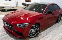 2024 Mercedes-Benz C-Class C 300