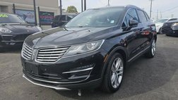 2015 Lincoln MKC Base