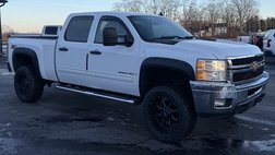 2011 Chevrolet Silverado 2500HD LT