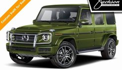 2026 Mercedes-Benz G-Class G 550