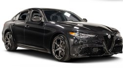 2023 Alfa Romeo Giulia Estrema