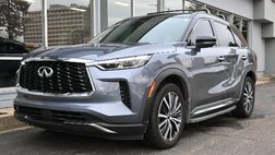 2023 Infiniti QX60 Autograph