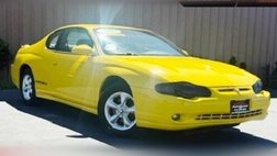 2003 Chevrolet Monte Carlo SS