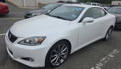 2015 Lexus IS 250C Base