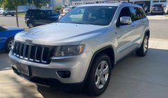 2012 Jeep Grand Cherokee Limited