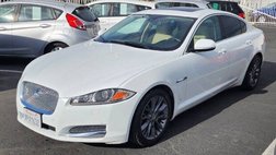 2013 Jaguar XF 3.0