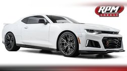2018 Chevrolet Camaro ZL1