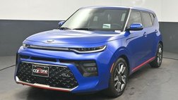 2021 Kia Soul Turbo