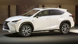 2017 Lexus NX 200t F SPORT