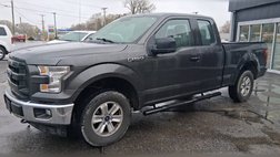 2017 Ford F-150 XL