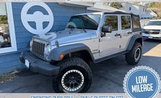 2016 Jeep Wrangler Unlimited Sport S