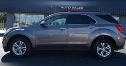 2012 Chevrolet Equinox LT