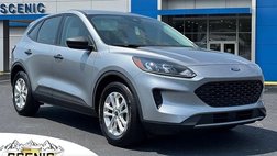 2022 Ford Escape S
