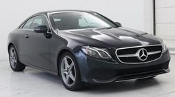 2018 Mercedes-Benz E-Class E 400