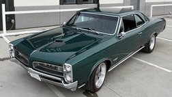 1966 Pontiac GTO 
