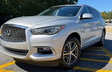 2020 Infiniti QX60 Pure