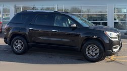 2016 GMC Acadia SLE-2
