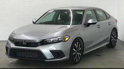 2022 Honda Civic EX