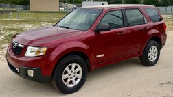 2008 Mazda Tribute i Sport